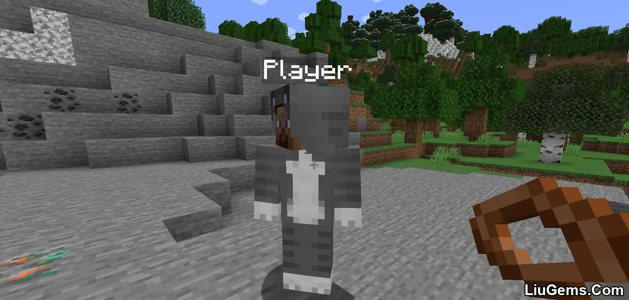 Leashable Players Mod Screenshots 5 Leashable Players Mod Screenshots 5