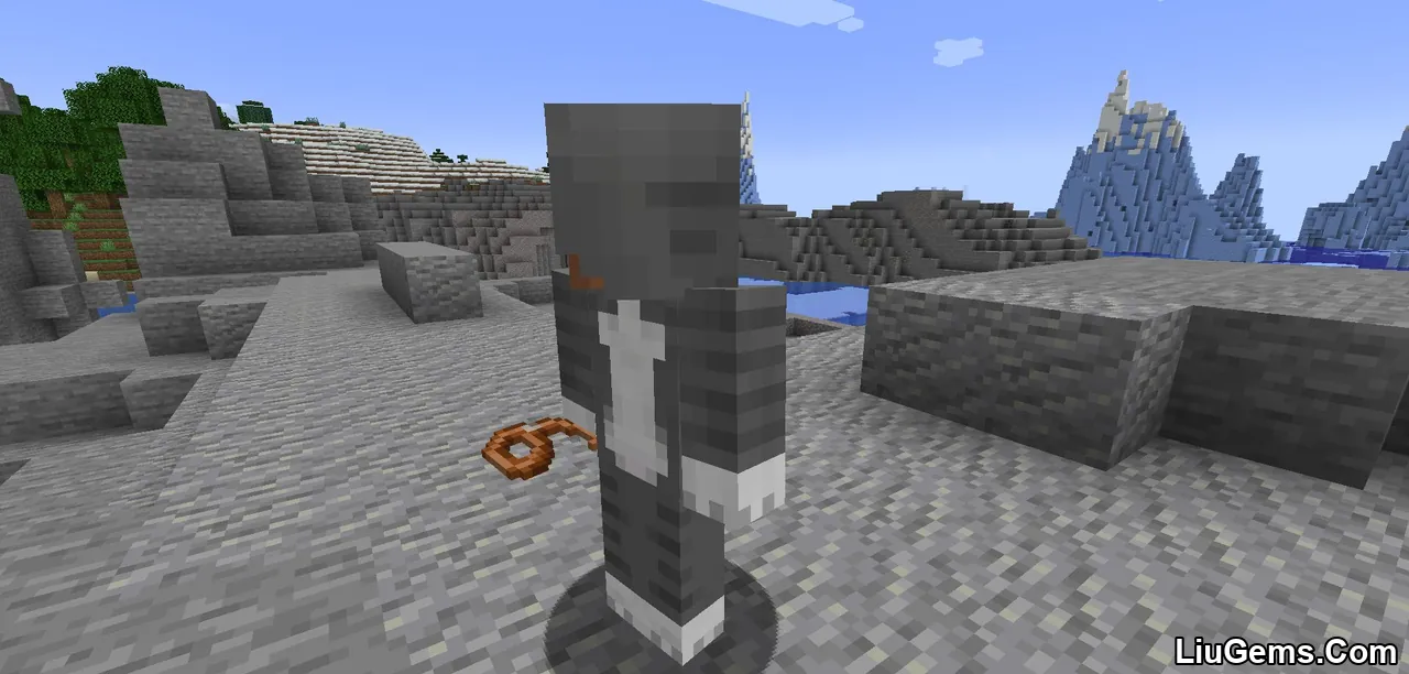 Leashable Players Mod Screenshots 8 Leashable Players Mod Screenshots 8