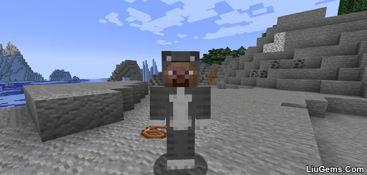 Leashable Players Mod Screenshots 9 Leashable Players Mod Screenshots 9