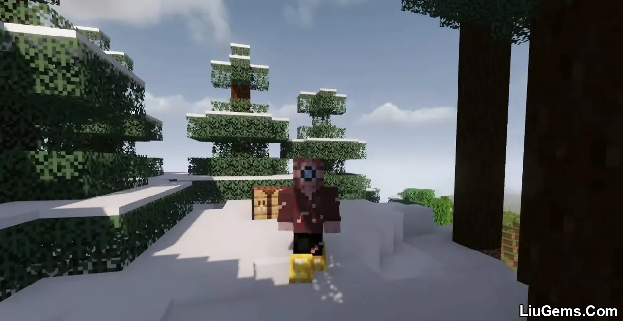 Leathered Boots Mod Screenshots 5 Leathered Boots Mod Screenshots 5