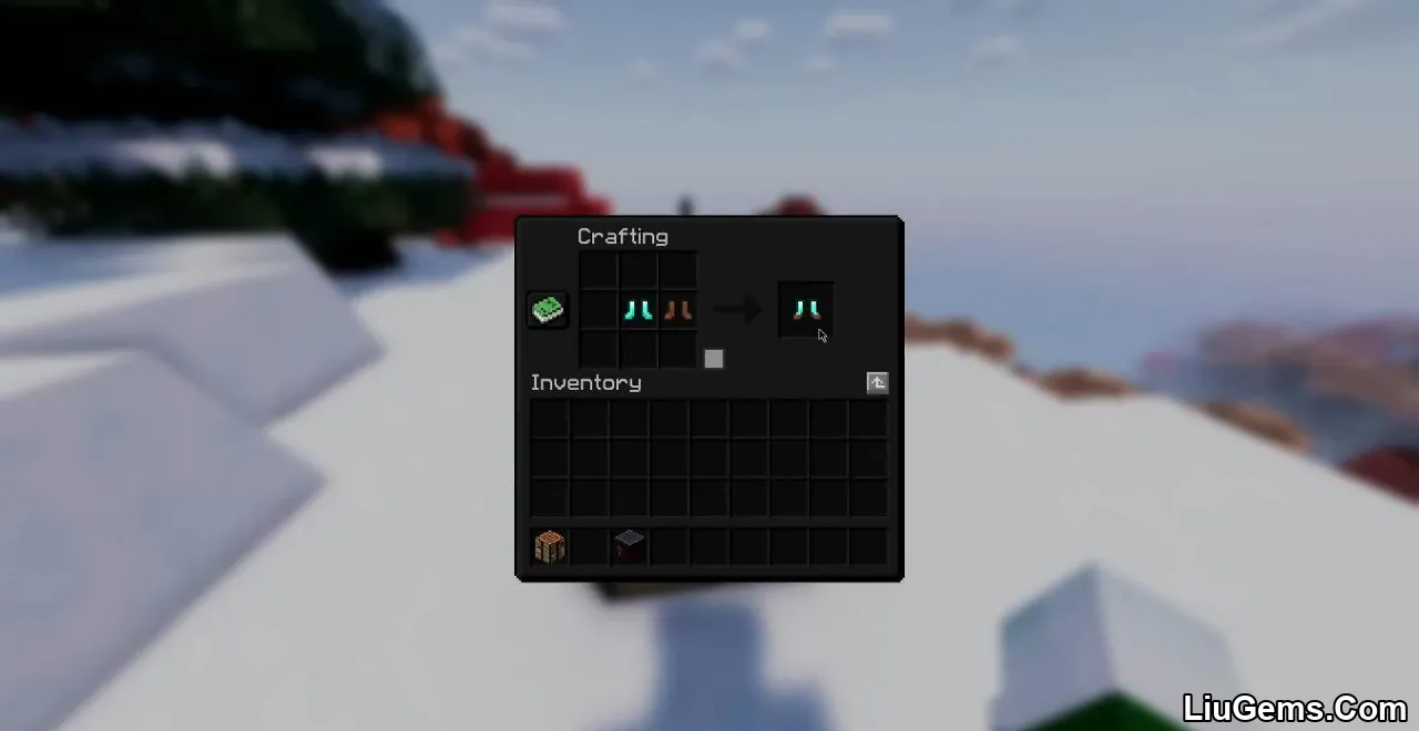 Leathered Boots Mod Screenshots 8 Leathered Boots Mod Screenshots 8