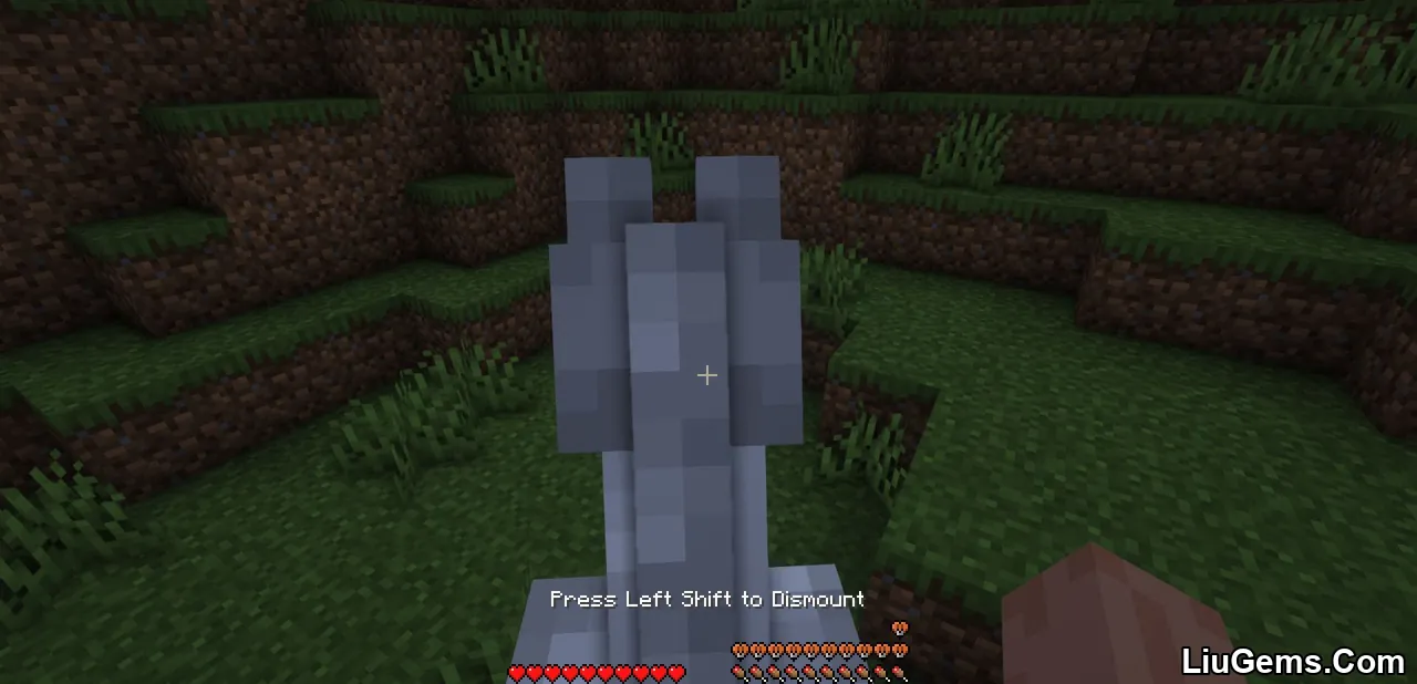 Leave My Bars Alone Mod Screenshots 01 Leave My Bars Alone Mod Screenshots 01