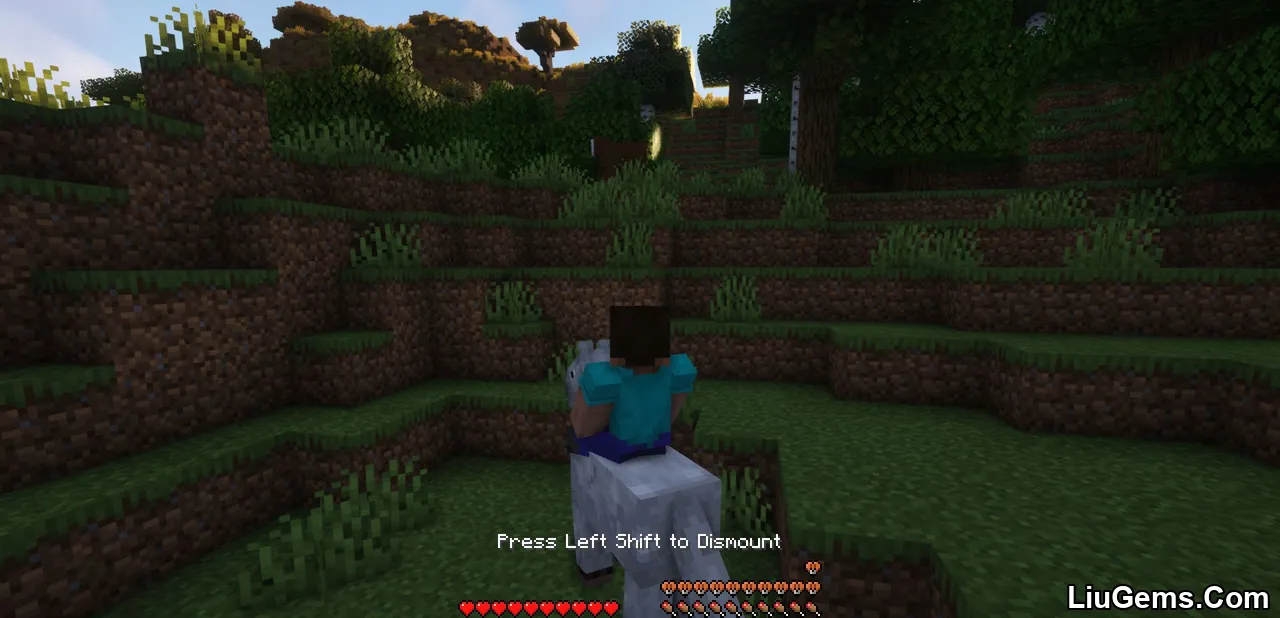 Leave My Bars Alone Mod Screenshots 02 Leave My Bars Alone Mod Screenshots 02