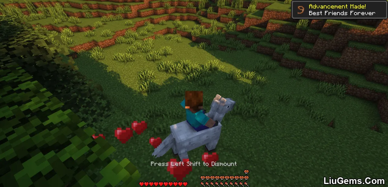 Leave My Bars Alone Mod Screenshots 04 Leave My Bars Alone Mod Screenshots 04