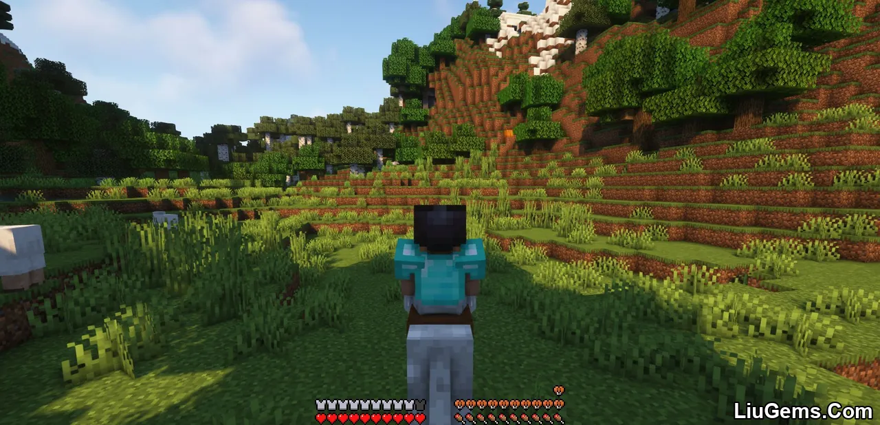 Leave My Bars Alone Mod Screenshots 05 Leave My Bars Alone Mod Screenshots 05