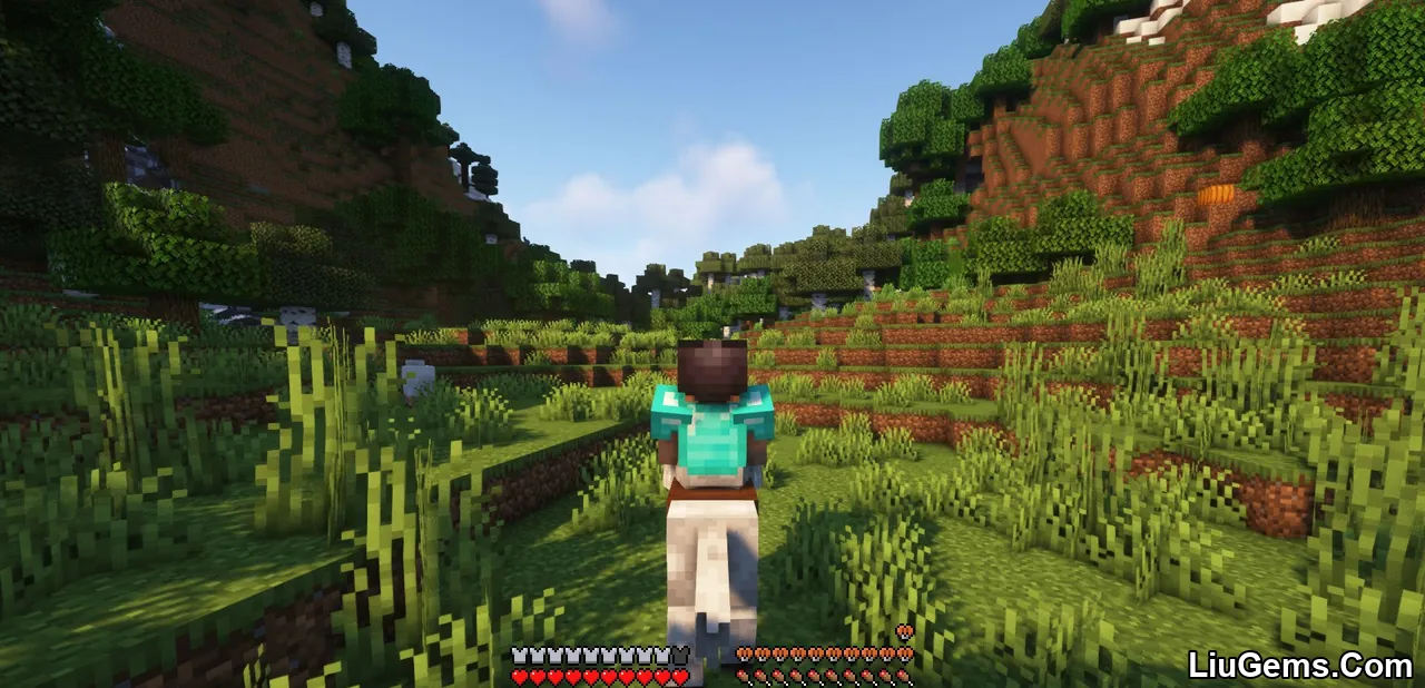 Leave My Bars Alone Mod Screenshots 06 Leave My Bars Alone Mod Screenshots 06