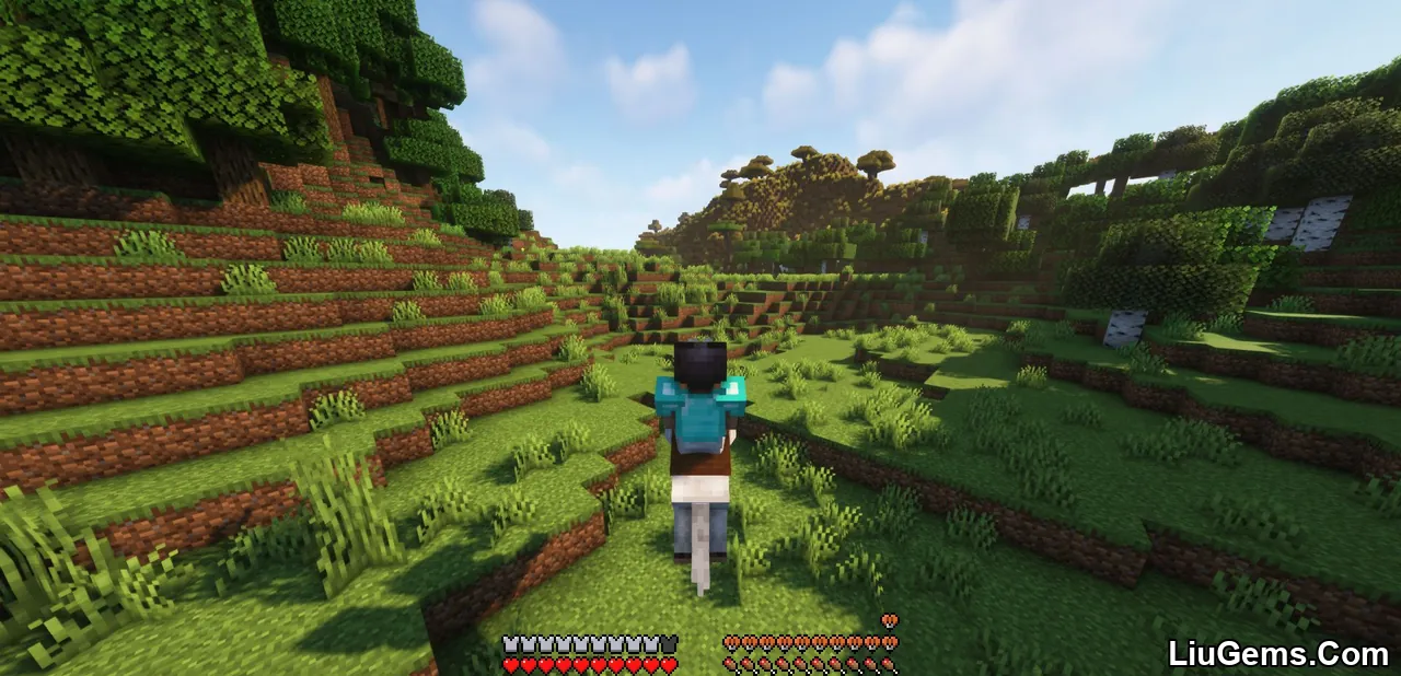 Leave My Bars Alone Mod Screenshots 09 Leave My Bars Alone Mod Screenshots 09