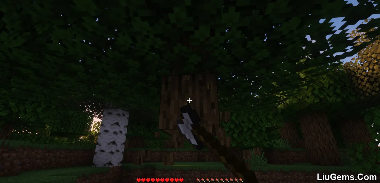Leaves Be Gone Mod Screenshots 01 Leaves Be Gone Mod Screenshots 01