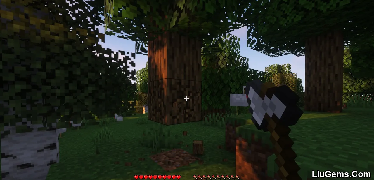 Leaves Be Gone Mod Screenshots 02 Leaves Be Gone Mod Screenshots 02