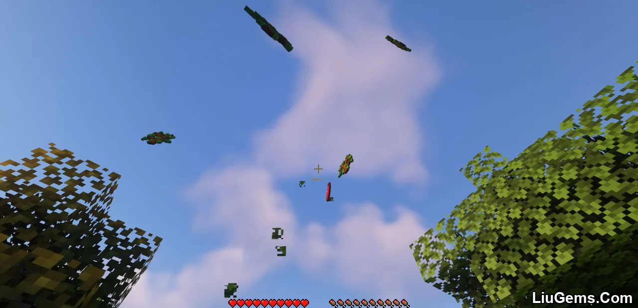 Leaves Be Gone Mod Screenshots 03 Leaves Be Gone Mod Screenshots 03