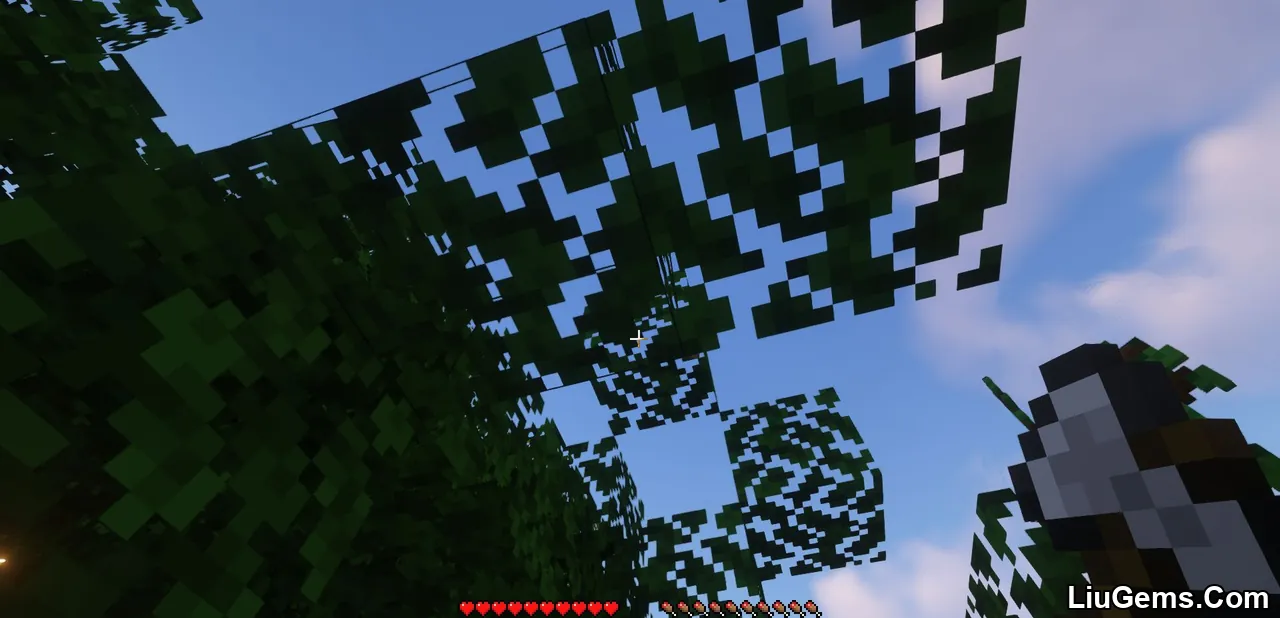 Leaves Be Gone Mod Screenshots 05 Leaves Be Gone Mod Screenshots 05