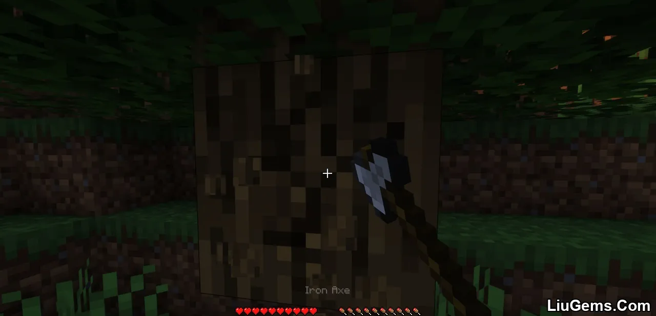 Leaves Be Gone Mod Screenshots 06 Leaves Be Gone Mod Screenshots 06