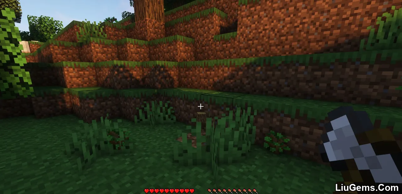 Leaves Be Gone Mod Screenshots 07 Leaves Be Gone Mod Screenshots 07