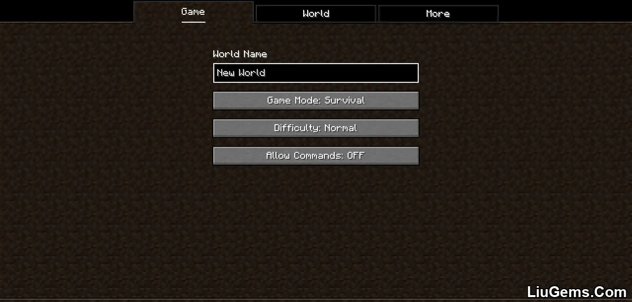 Legacy Display Mod Screenshots 5 Legacy Display Mod Screenshots 5