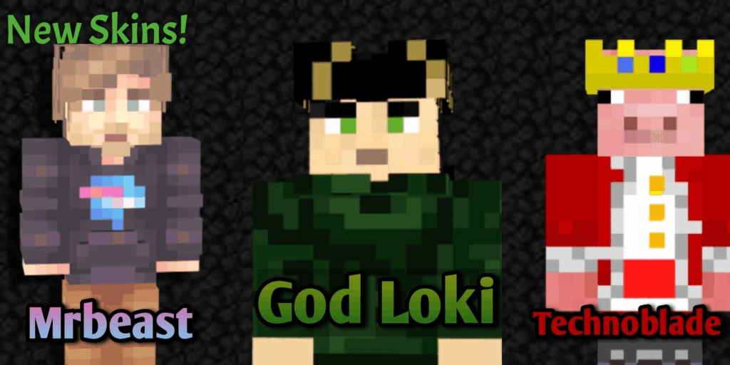Legends Skin Pack