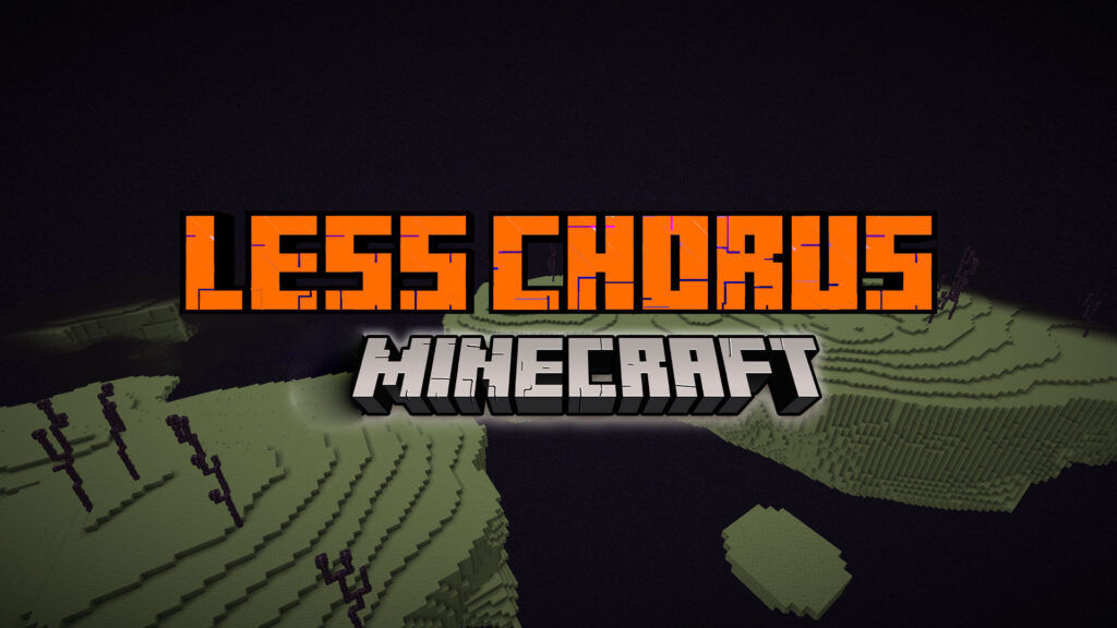 Less Chorus Data Pack