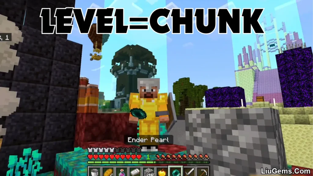 Levelchunk Map Mcpe Thumbnail