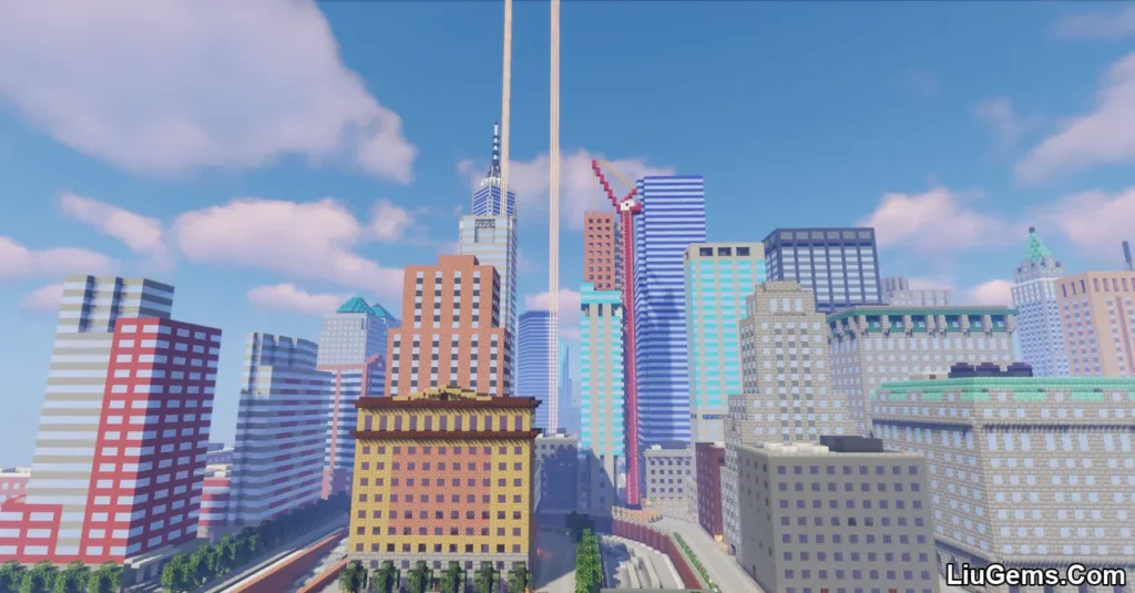 Liberty City Screenshots 1
