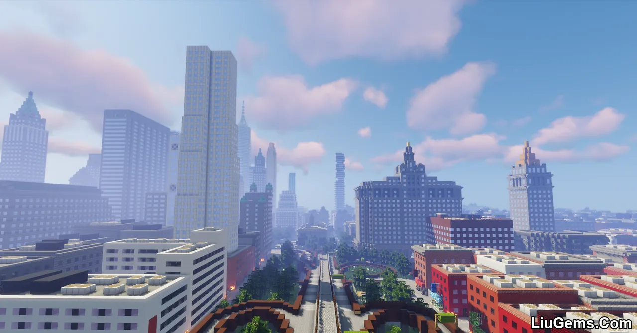 Liberty City Screenshots 10 Liberty City Screenshots 10