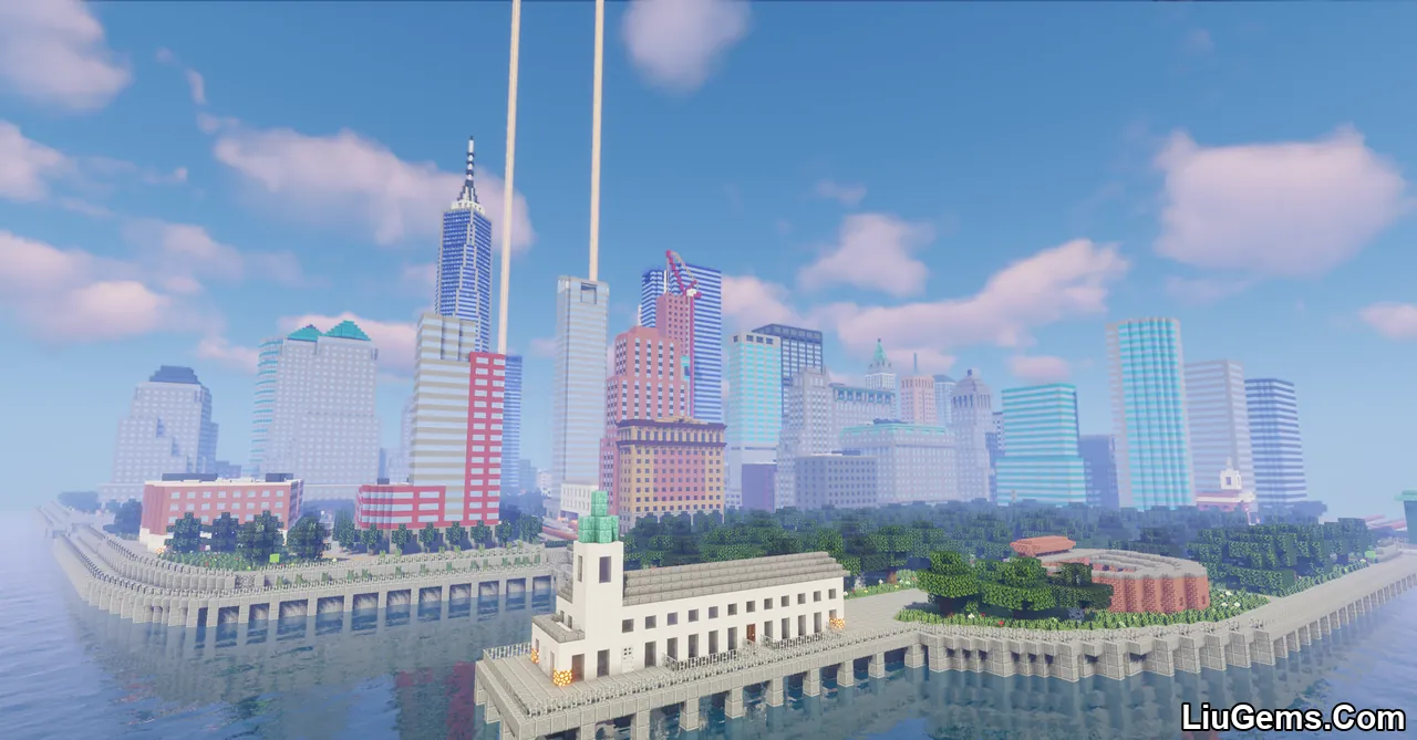 Liberty City Screenshots 2 Liberty City Screenshots 2