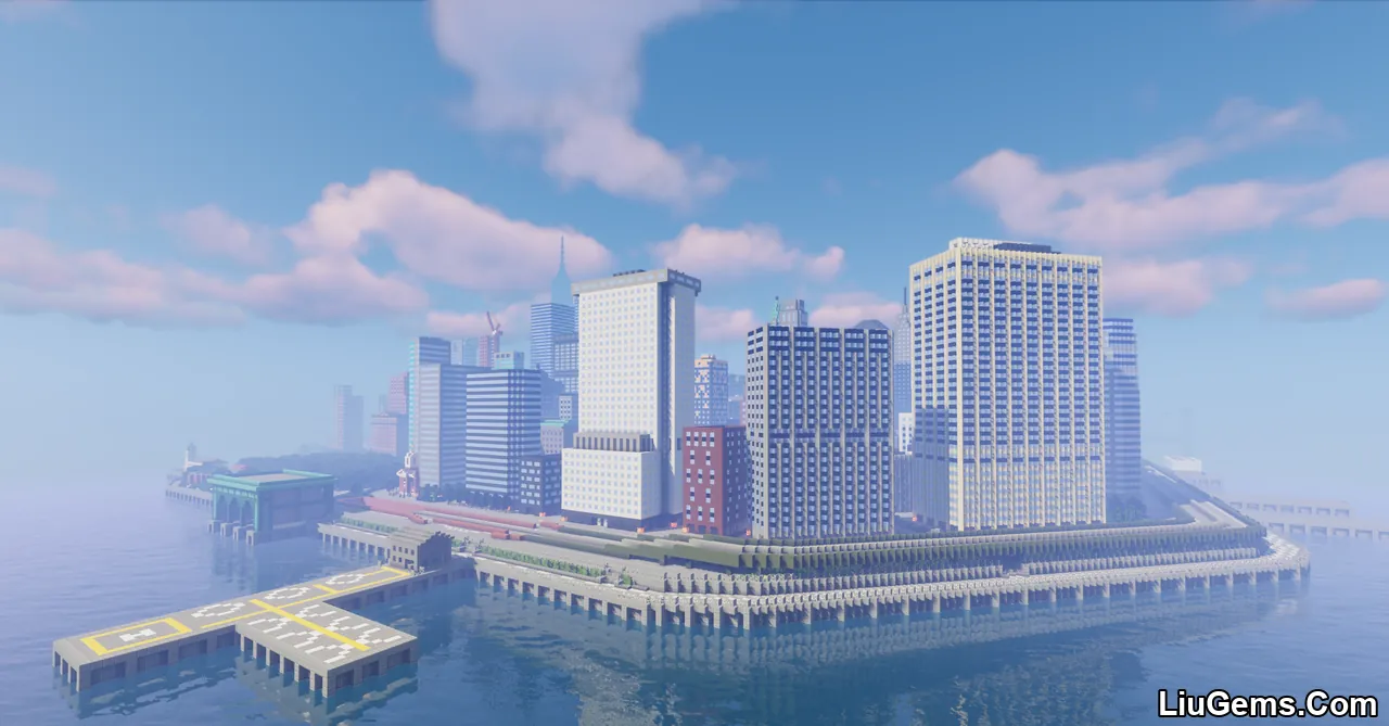 Liberty City Screenshots 3 Liberty City Screenshots 3