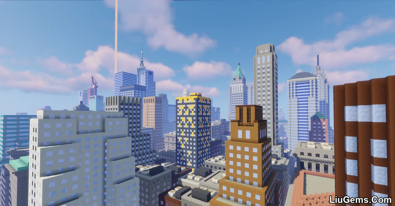 Liberty City Screenshots 4 Liberty City Screenshots 4