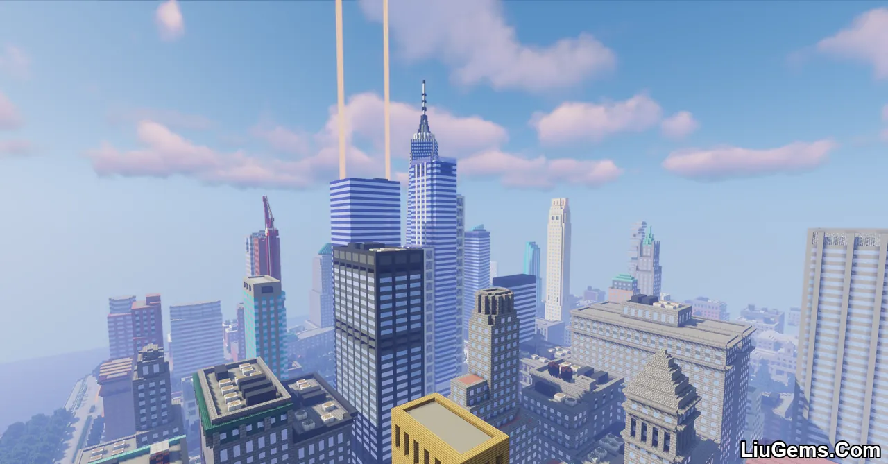 Liberty City Screenshots 5 Liberty City Screenshots 5
