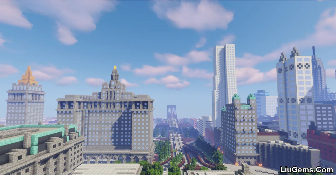Liberty City Screenshots 8 Liberty City Screenshots 8