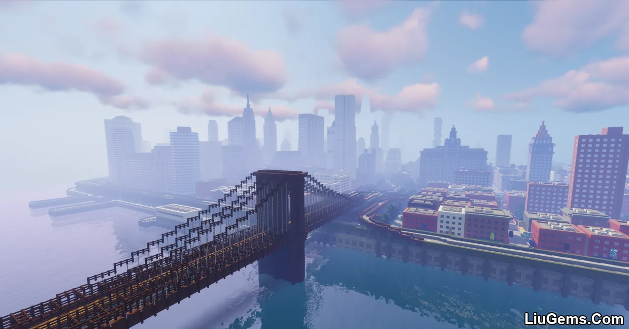 Liberty City Screenshots 9 Liberty City Screenshots 9