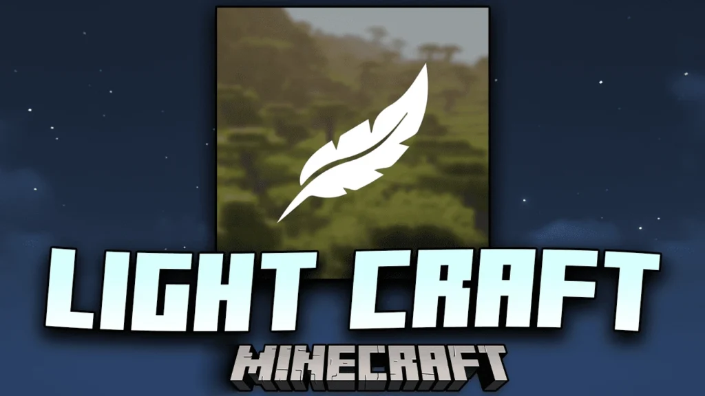 Light Craft Modpack