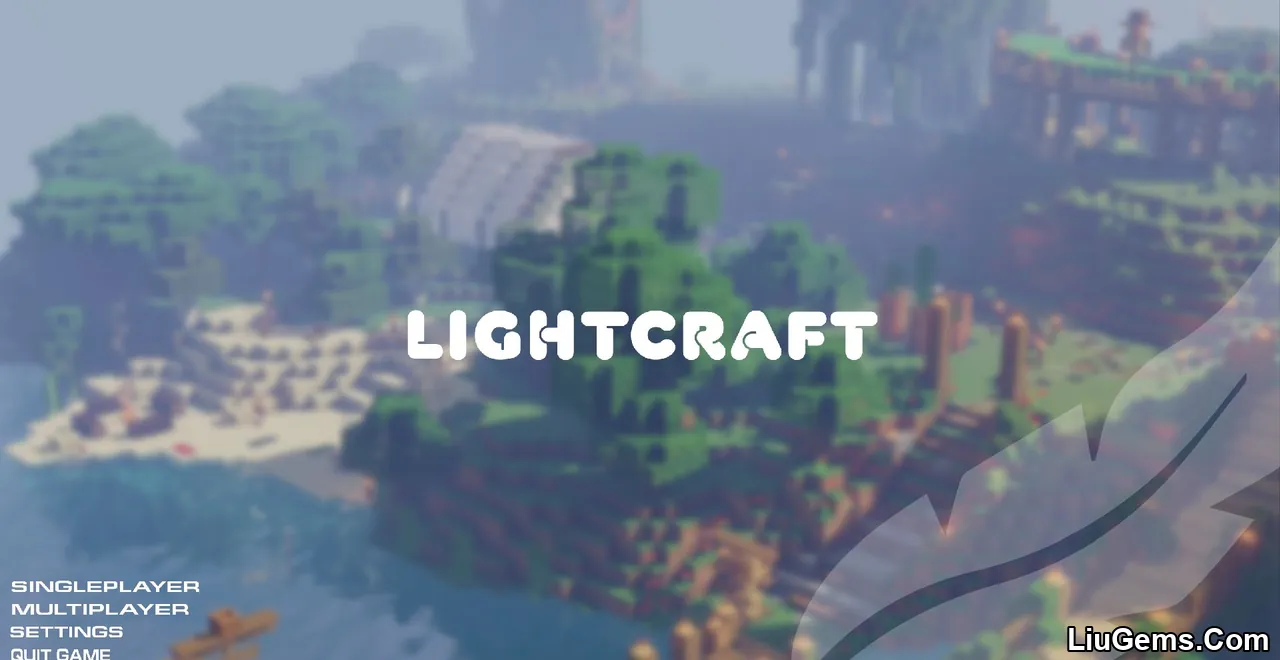 Light Craft Modpack Screenshots 01 Light Craft Modpack Screenshots 01