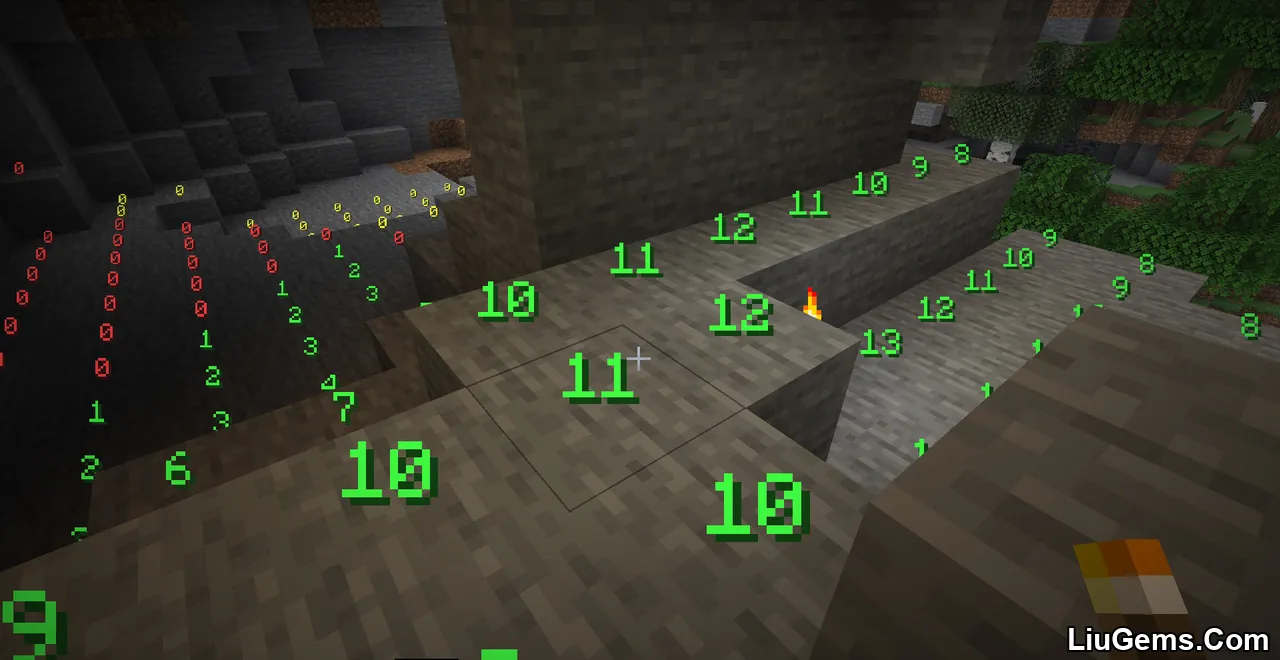 Light Level 2025 Mod Screenshots 5 Light Level 2025 Mod Screenshots 5