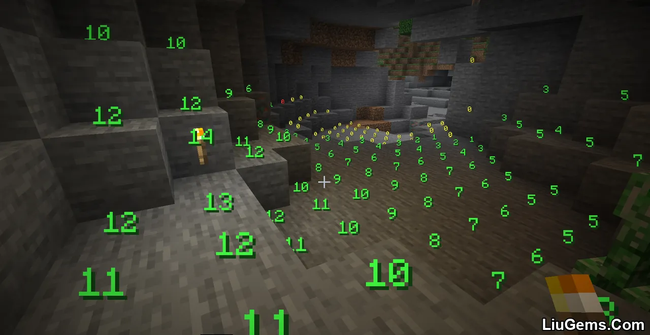 Light Level 2025 Mod Screenshots 6 Light Level 2025 Mod Screenshots 6