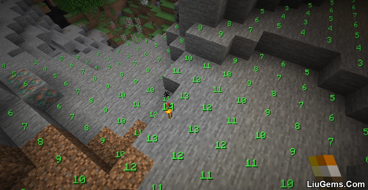 Light Level 2025 Mod Screenshots 7 Light Level 2025 Mod Screenshots 7