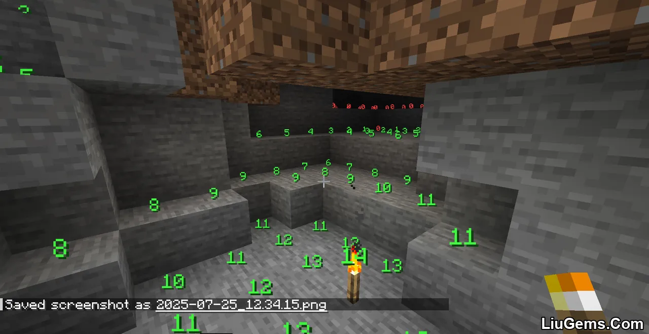 Light Level 2025 Mod Screenshots 9 Light Level 2025 Mod Screenshots 9