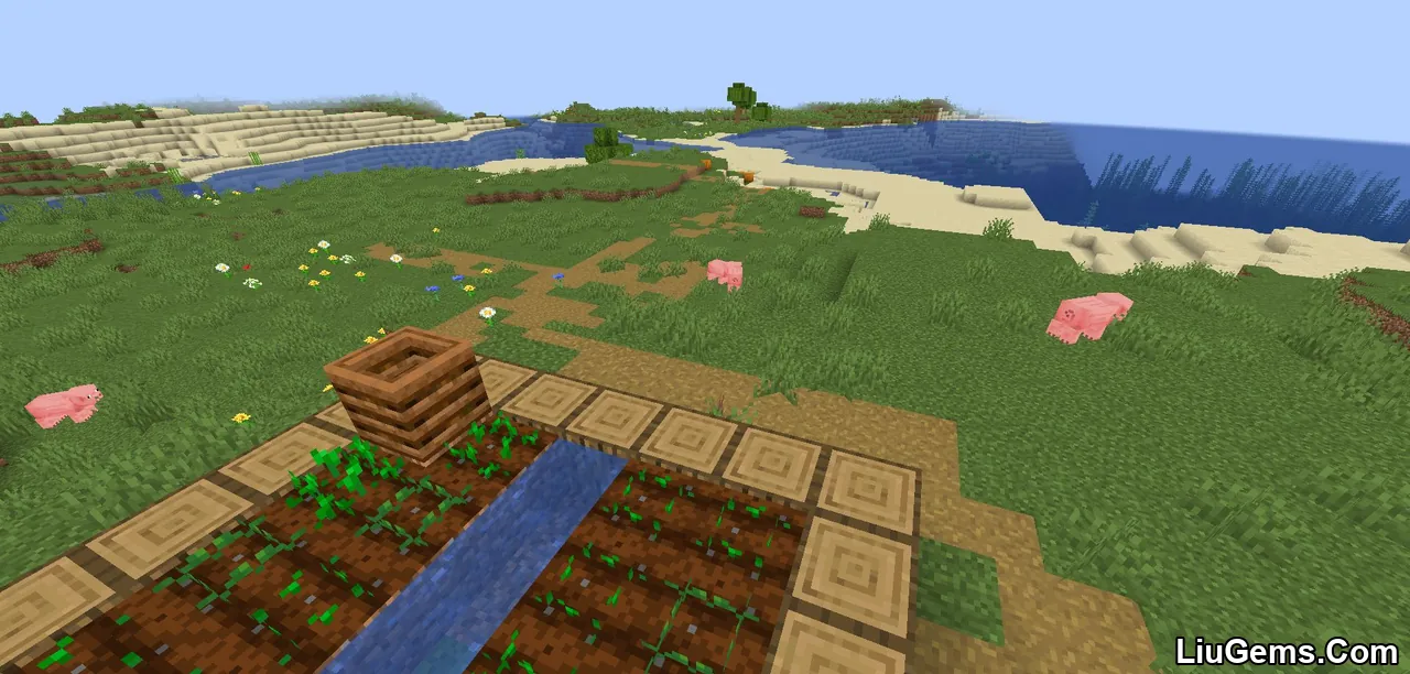 Lightingless Shaders Screenshots 4 Lightingless Shaders Screenshots 4