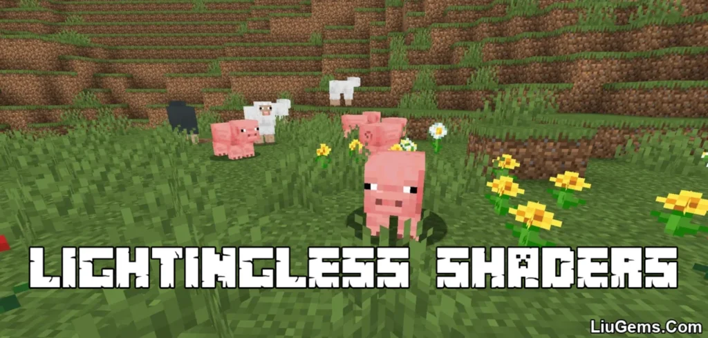 Lightingless Shaders