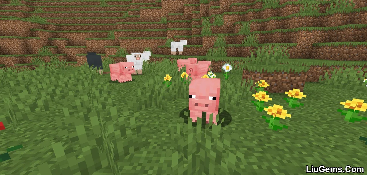 Lightingless Shaders Screenshots 6 Lightingless Shaders Screenshots 6