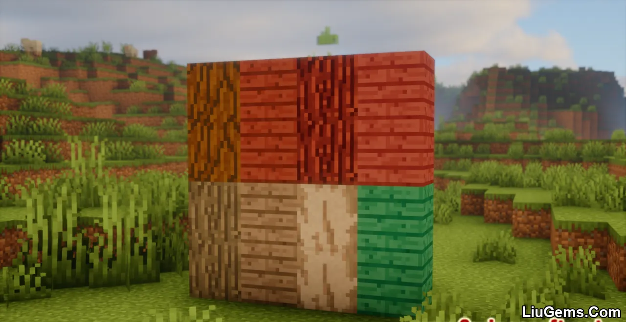 Lilium Mod Screenshot 04 Lilium Mod Screenshot 04