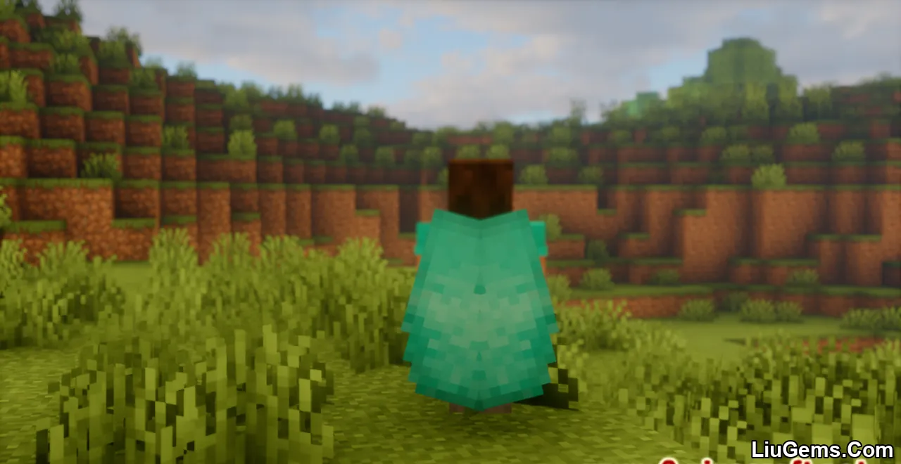 Lilium Mod Screenshot 05 Lilium Mod Screenshot 05