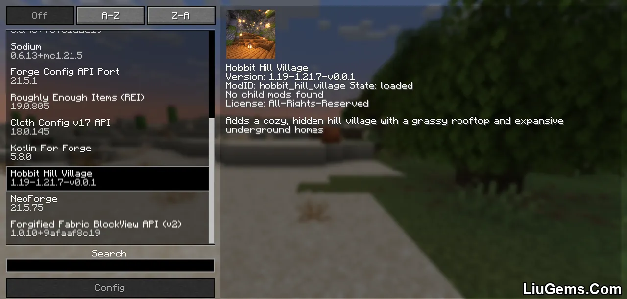 Lios Hobbit Hill Village Mod Screenshots 1 Lios Hobbit Hill Village Mod Screenshots 1