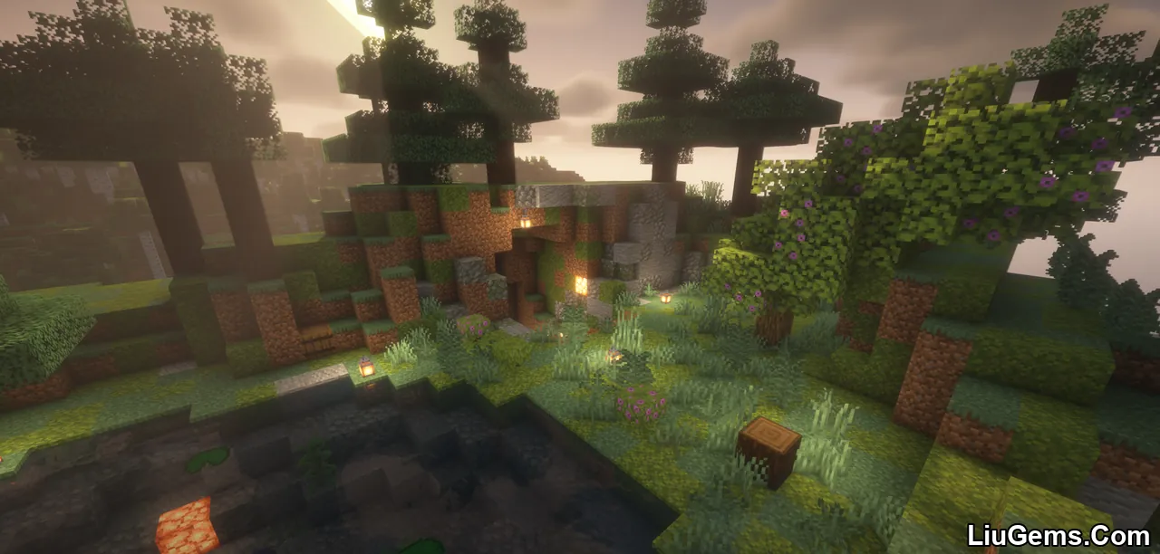 Lios Hobbit Hill Village Mod Screenshots 2 Lios Hobbit Hill Village Mod Screenshots 2