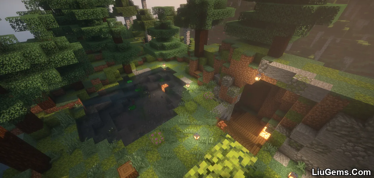 Lios Hobbit Hill Village Mod Screenshots 3 Lios Hobbit Hill Village Mod Screenshots 3