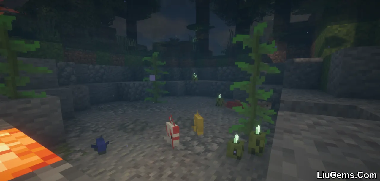 Lios Hobbit Hill Village Mod Screenshots 4 Lios Hobbit Hill Village Mod Screenshots 4