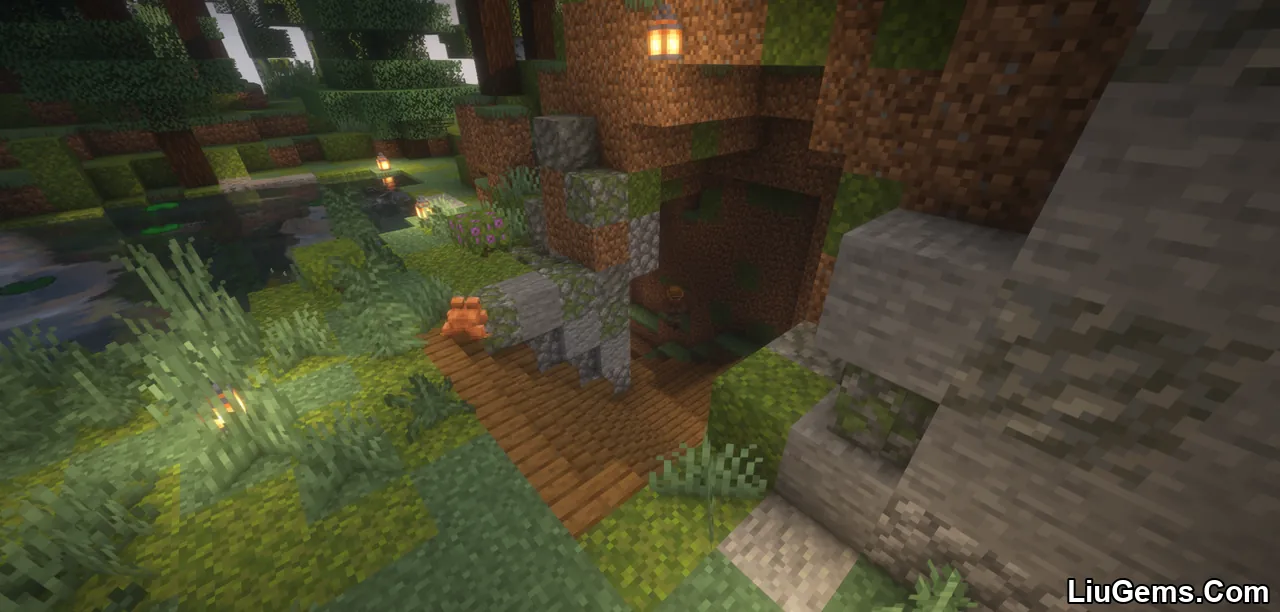 Lios Hobbit Hill Village Mod Screenshots 5 Lios Hobbit Hill Village Mod Screenshots 5