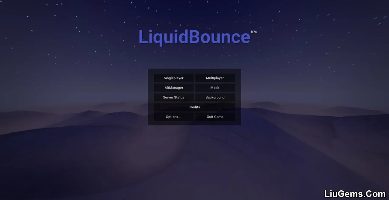 Liquidbounce Client Mod Screenshots 1 Liquidbounce Client Mod Screenshots 1