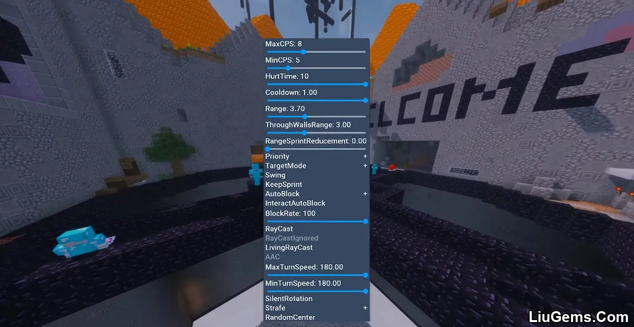 Liquidbounce Client Mod Screenshots 5 Liquidbounce Client Mod Screenshots 5
