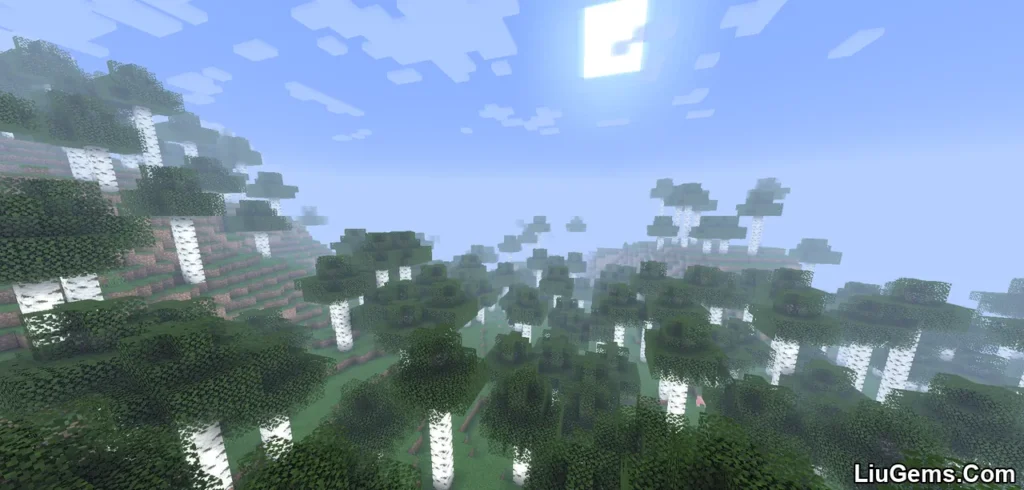 Liquorice Shaders Screenshots 2