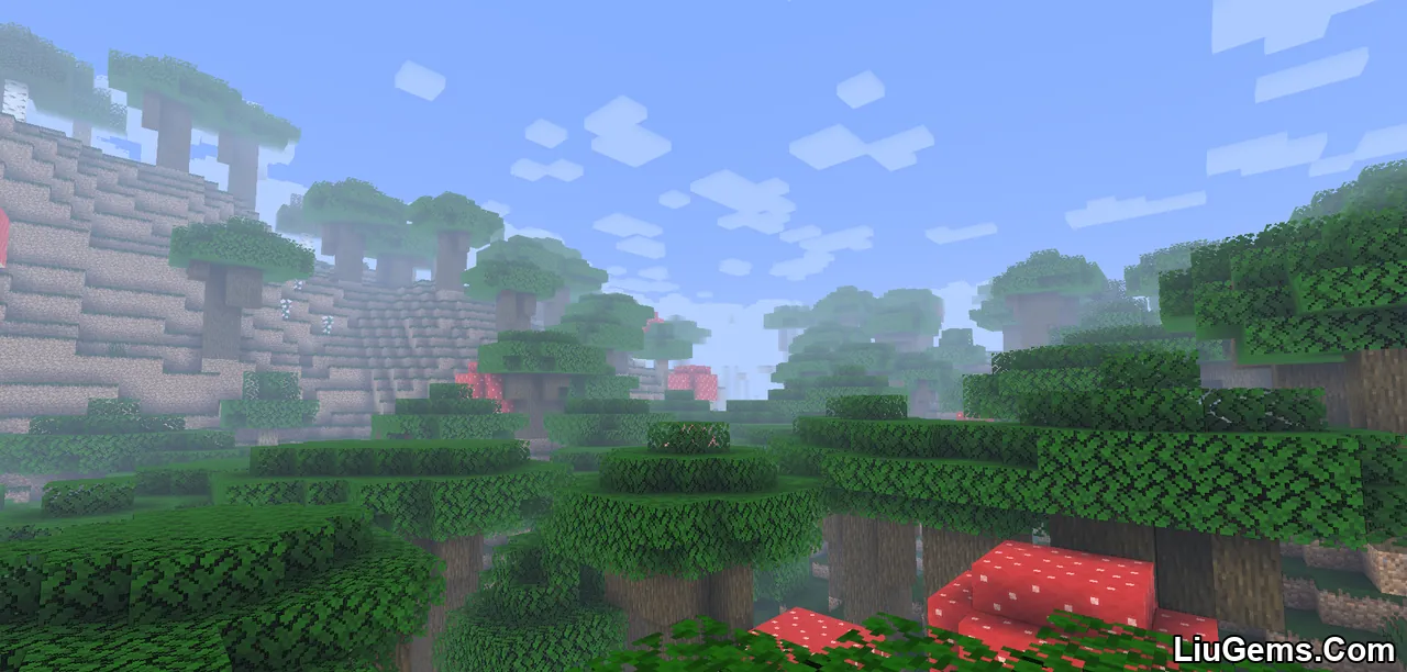 Liquorice Shaders Screenshots 4 Liquorice Shaders Screenshots 4