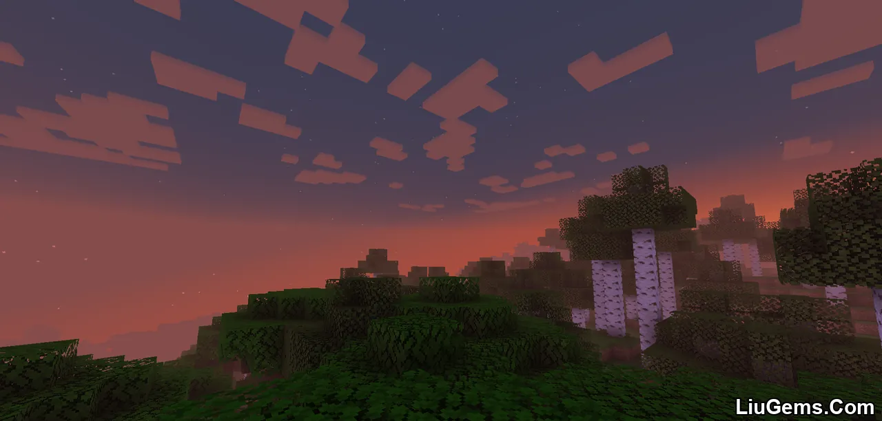 Liquorice Shaders Screenshots 7 Liquorice Shaders Screenshots 7